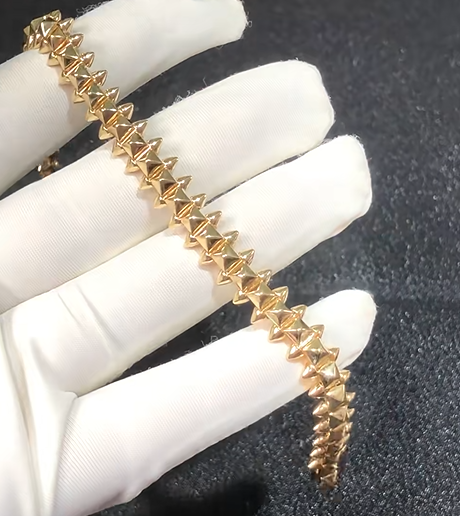 [Luxery]Rivet Bracelet