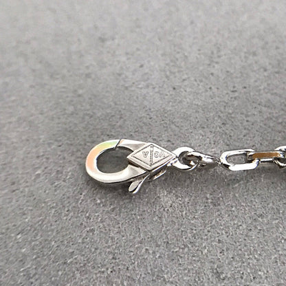 [Luxery] CLOVER 5 MOTIF ONYXS BRACELET COLLECTION