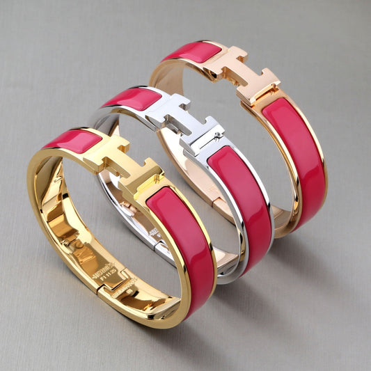 [Luxery]H RED BRACELET