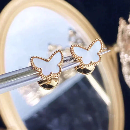 [Luxery]SWEET BUTTERFLY MOP EARSTUDS