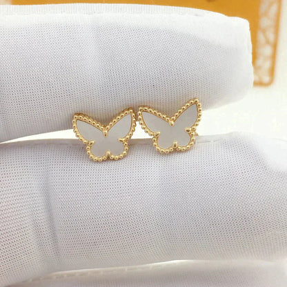 [Luxery]SWEET BUTTERFLY MOP EARSTUDS