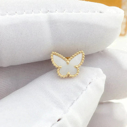 [Luxery]SWEET BUTTERFLY MOP EARSTUDS