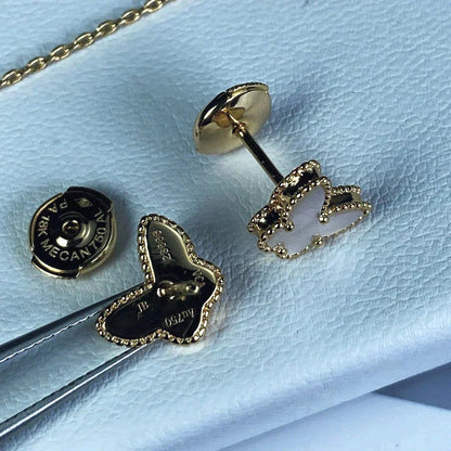 [Luxery]SWEET BUTTERFLY MOP EARSTUDS