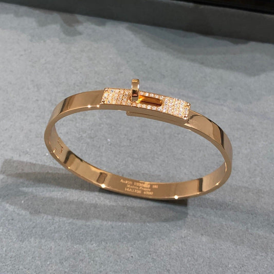 [Luxery]KELLY BRACELET DIAMOND