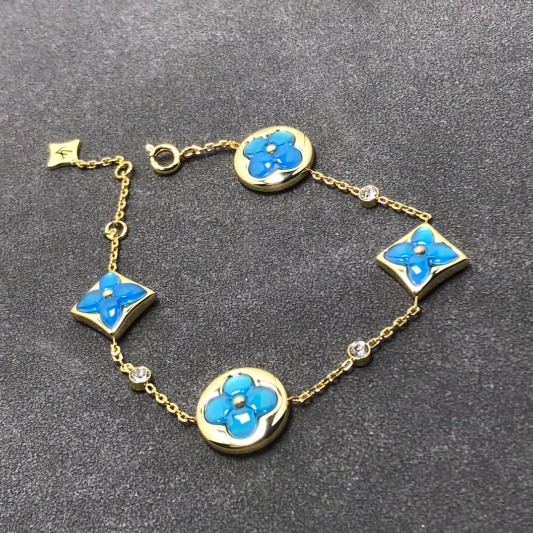 [Luxery]STAR AND SUN TURQUOISE 4 MOTIFS 3 DIAMONDS