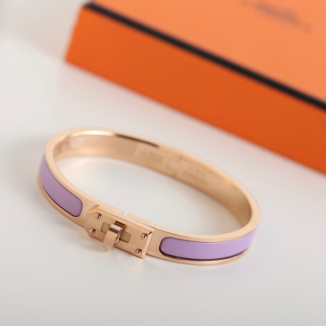 [Luxery]HM KELLY PURPLE BRACELET