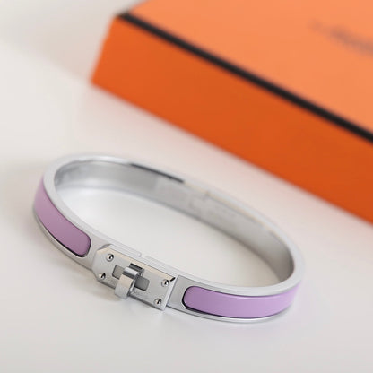 [Luxery]HM KELLY PURPLE BRACELET
