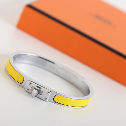 [Luxery]HM KELLY YELLOW BRACELET