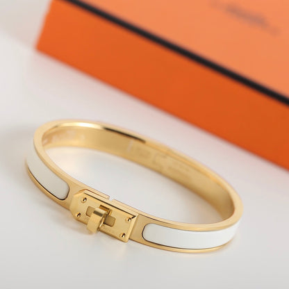 [Luxery]HM KELLY WHITE BRACELET