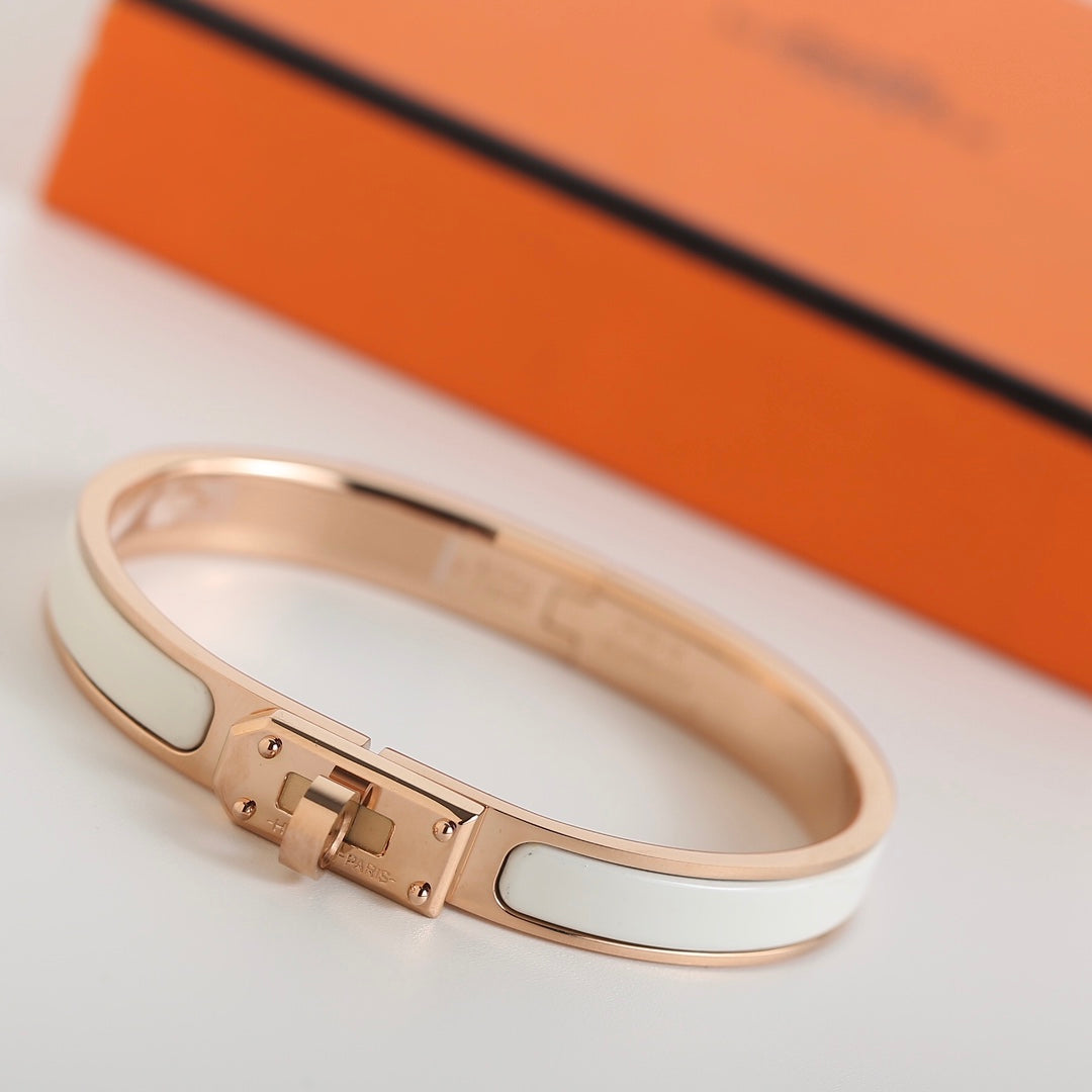 [Luxery]HM KELLY WHITE BRACELET
