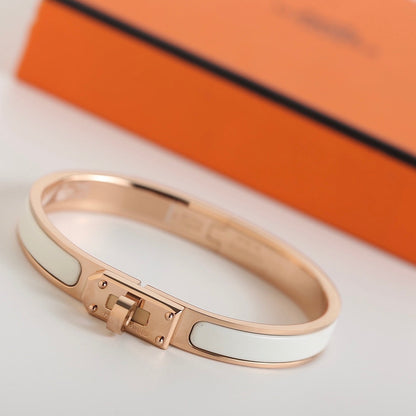 [Luxery]HM KELLY WHITE BRACELET