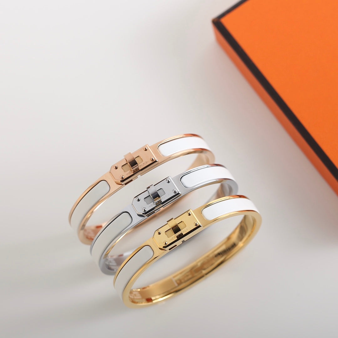 [Luxery]HM KELLY WHITE BRACELET