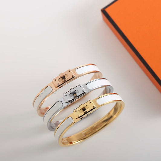 [Luxery]HM KELLY WHITE BRACELET