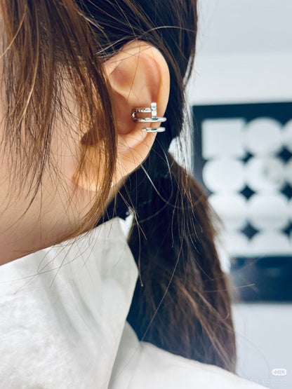 [Luxery]Single-ear clip
