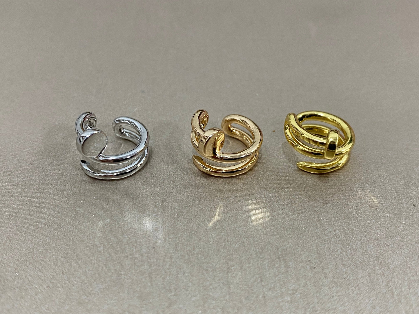 [Luxery]Single-ear clip