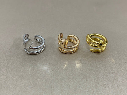 [Luxery]Single-ear clip