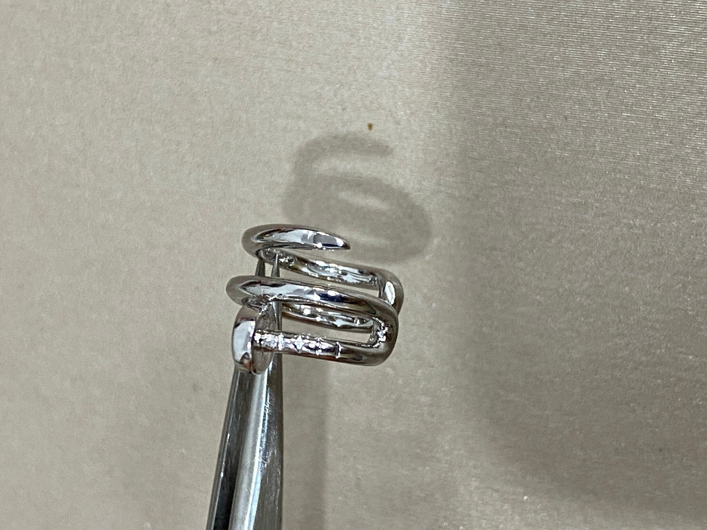[Luxery]Single-ear clip