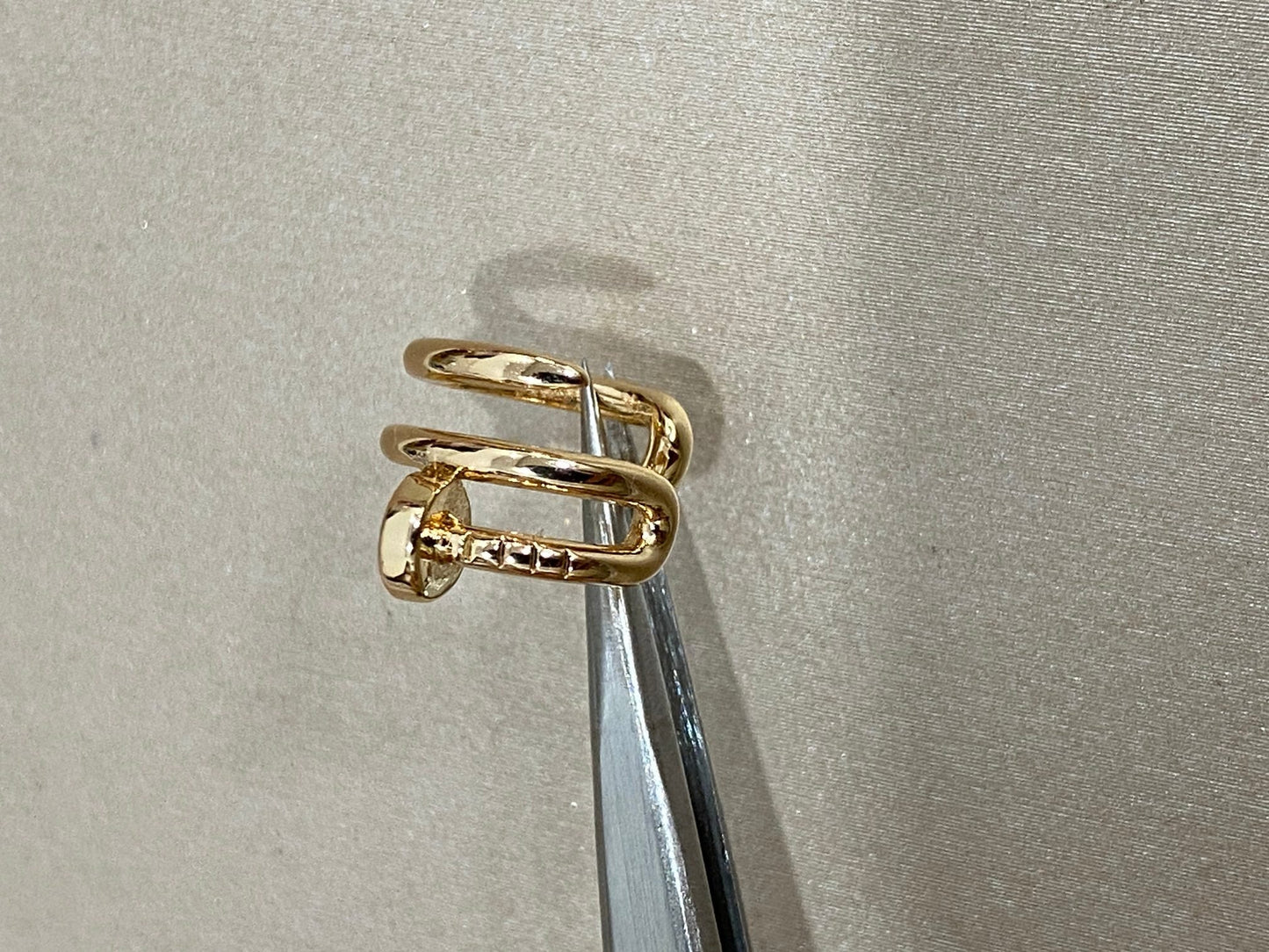 [Luxery]Single-ear clip