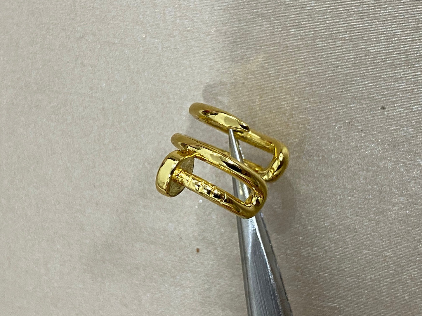 [Luxery]Single-ear clip
