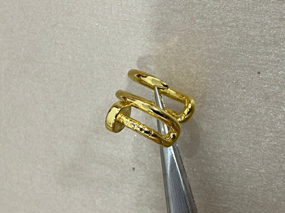 [Luxery]Single-ear clip