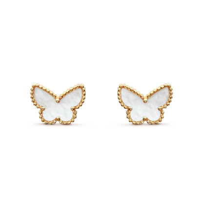 [Luxery]SWEET BUTTERFLY MOP EARSTUDS