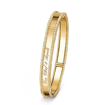 [Luxery]CLOVER BRACELET