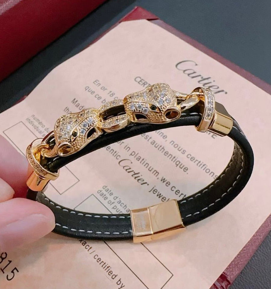 [Luxery Jewelry] PANTHERE  BRACELET