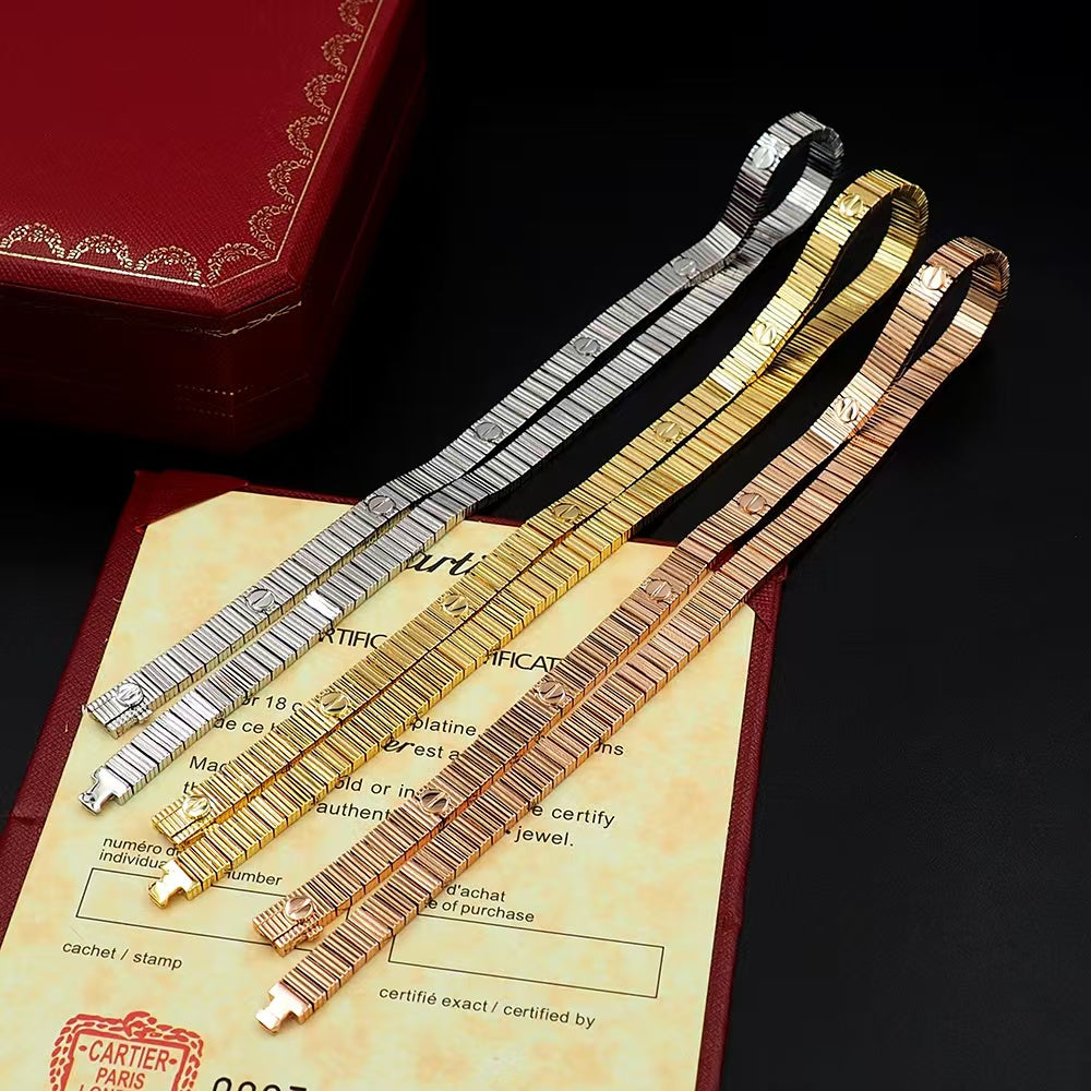 [Luxery]  2025 NEW LOVE UNLIMITED NECKLACE