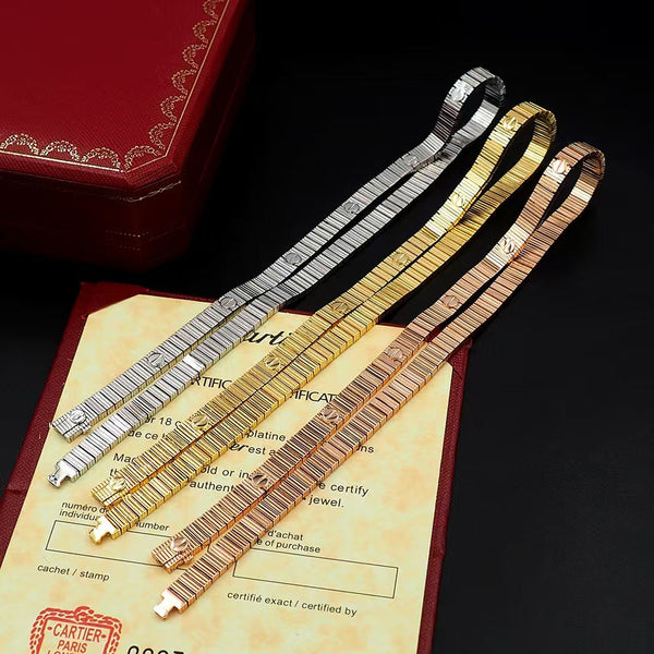 [Luxery]  2025 NEW LOVE UNLIMITED NECKLACE