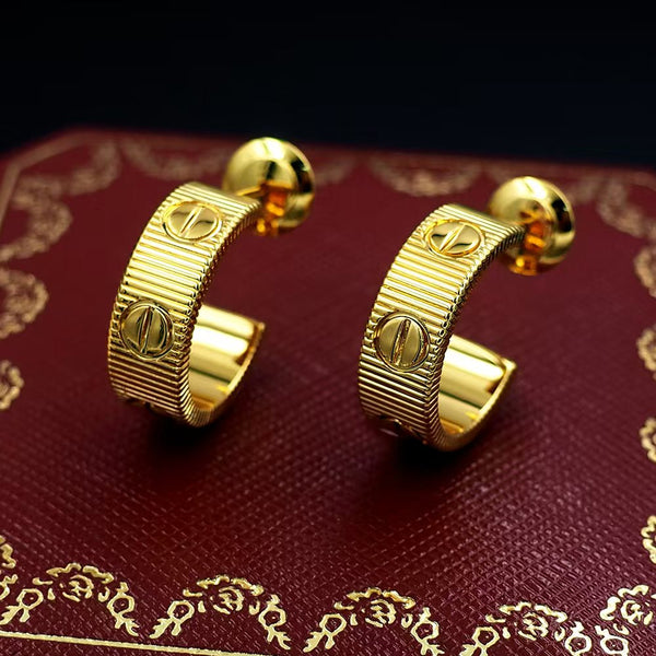 [Luxery] 2025 NEW LOVE UNLIMITED EARRINGS