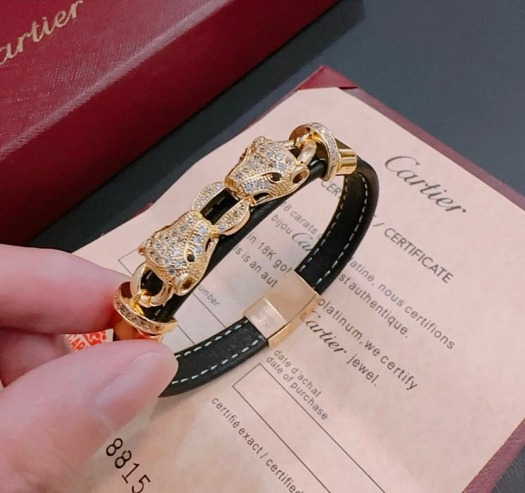 [Luxery Jewelry] PANTHERE  BRACELET