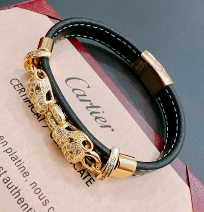 [Luxery Jewelry] PANTHERE  BRACELET