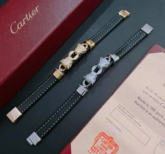 [Luxery Jewelry] PANTHERE  BRACELET