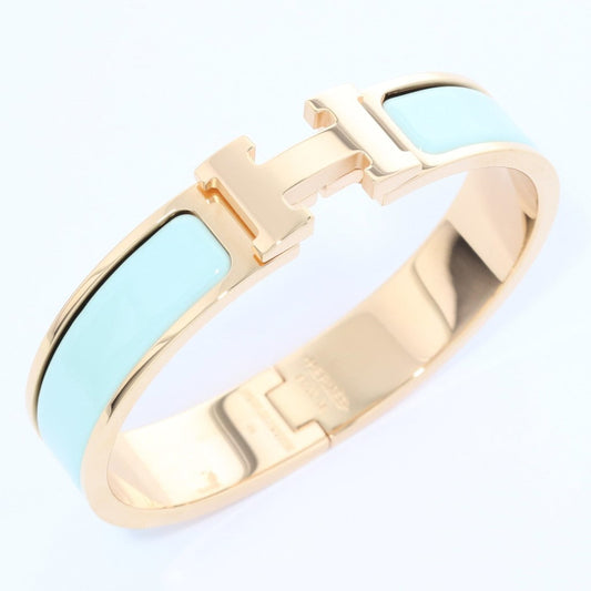 [Luxery]H LIGHT BLUE BRACELET