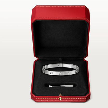 [Luxery]LOVE BRACELET 6.1MM