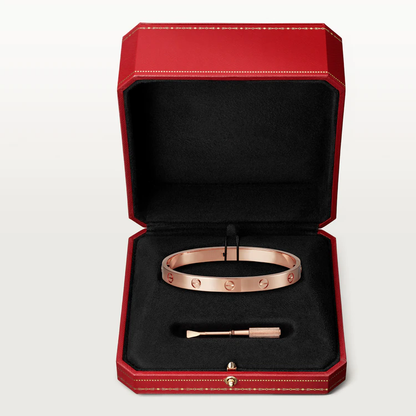 [Luxery]LOVE BRACELET 6.1MM