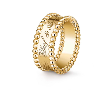 [Luxery]PERLEE  RING