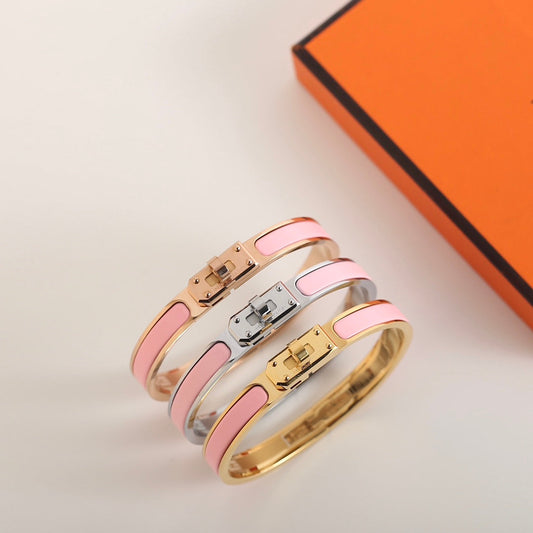 [Luxery]HM KELLY PINK BRACELET