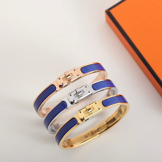 [Luxery]HM KELLY BLUE BRACELET