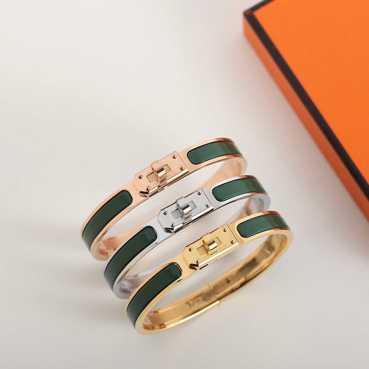 [Luxery]HM KELLY KHAKI BRACELET