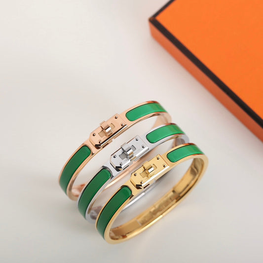[Luxery]HM KELLY GREEN BRACELET