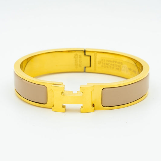 [Luxery]H GREY BRACELET
