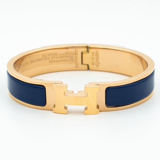 [Luxery]H BLUE BRACELET