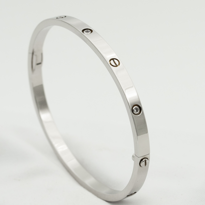 [Luxery]LOVE BRACELET 3.65MM 6 DIAMONDS