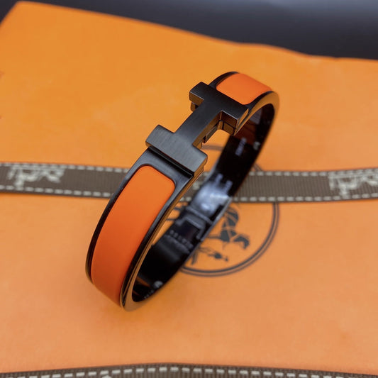 [Luxery]CLIC HM SO BLACK OREGAN BRACELET