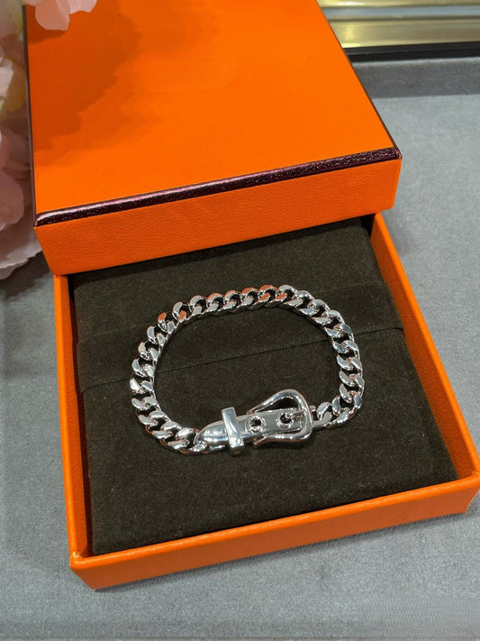 [Luxery jewelrys]HM CHAIN BRACELET