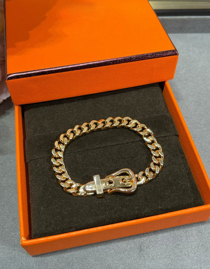 [Luxery jewelrys]HM CHAIN BRACELET