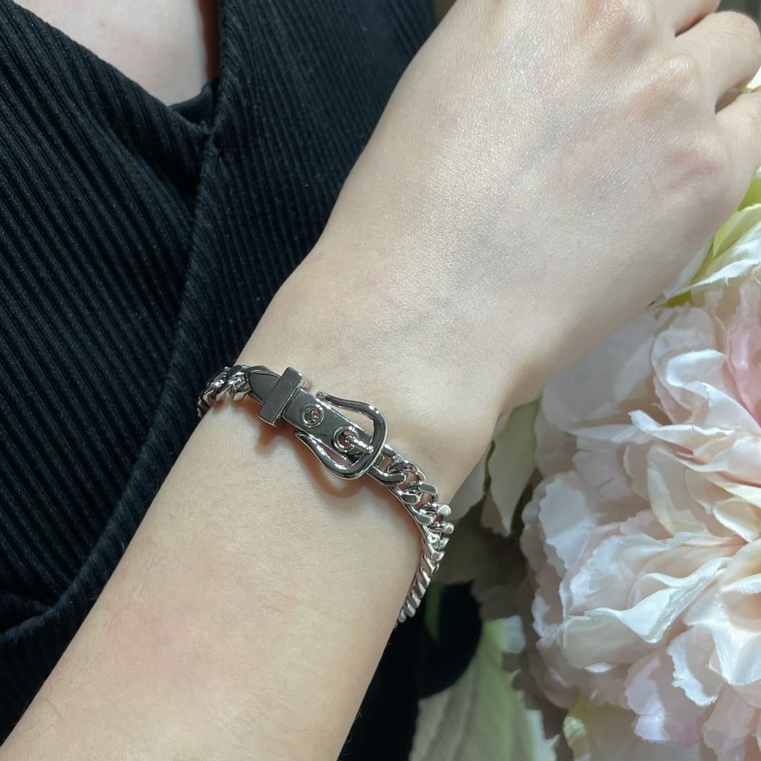 [Luxery jewelrys]HM CHAIN BRACELET