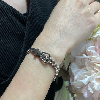 [Luxery jewelrys]HM CHAIN BRACELET