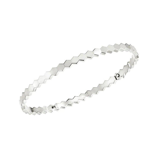 [Luxery]BEE LOVE SILVER BRACELET